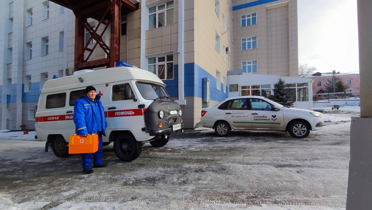 Антитеррористическое учение в Оренбургской области 