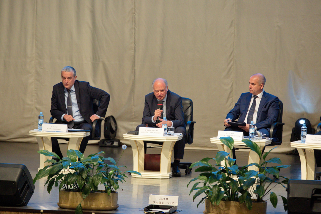 Всероссийский форум «Противодействие идеологии терроризма в образовательной сфере  и молодежной среде»