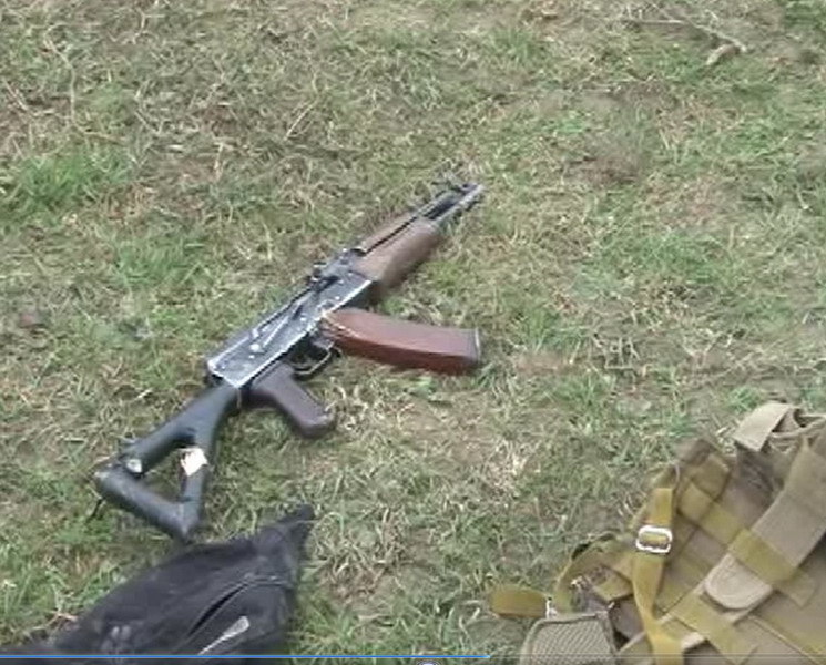 В Дагестане ФСБ уничтожена бандгруппа, а в Ингушетии бандит, обстрелявший спецназ
