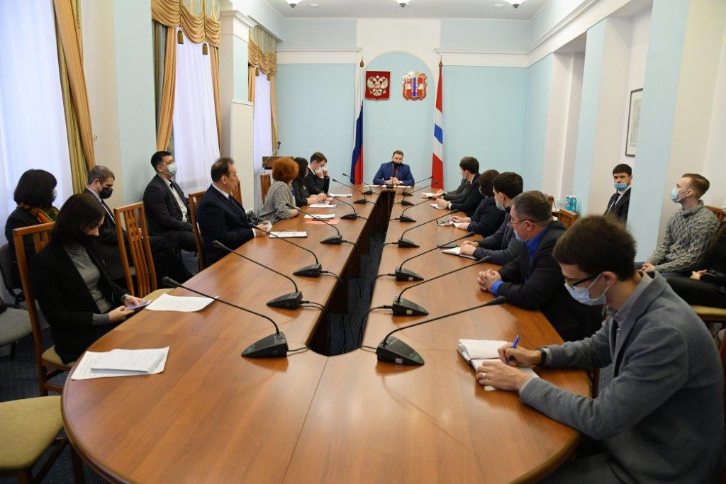 В Омске остоялась рабочая встреча деятелей культуры и образования по вопросам профилактики идеологии терроризма