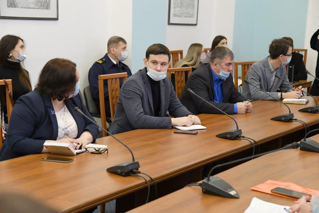 В Омске остоялась рабочая встреча деятелей культуры и образования по вопросам профилактики идеологии терроризма
