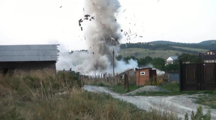 В Малгобекском районе Ингушетии завершена контртеррористическая операция