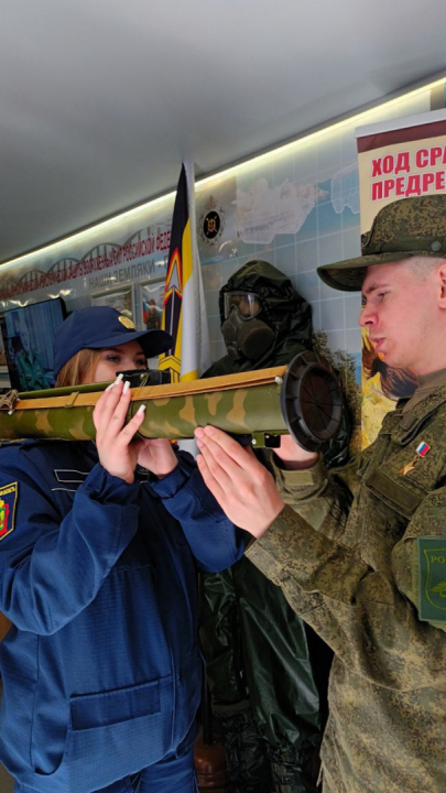 «Поезд Победы» в Пензе