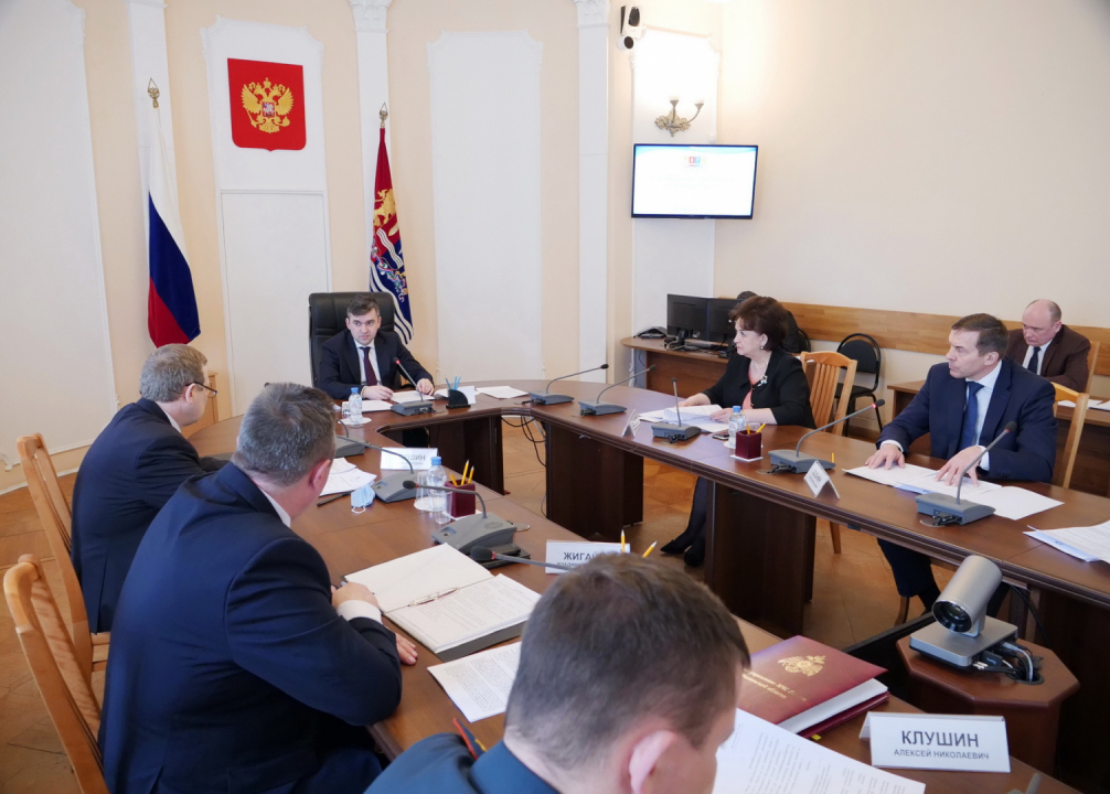 Прошло совместное заседание антитеррористической комиссии Ивановской области