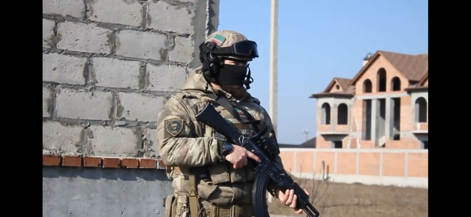 Оперативным штабом в Чеченской Республике проведено плановое антитеррористическое учение «Гроза-2022»