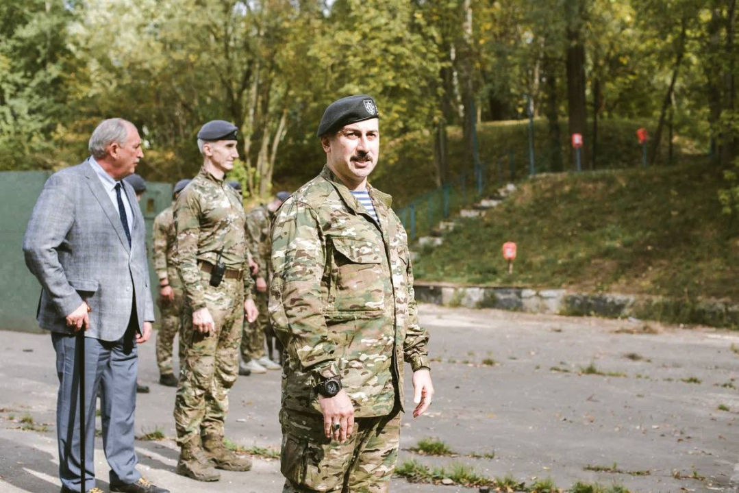 Тренировка сотрудников силовых структур в Москве 