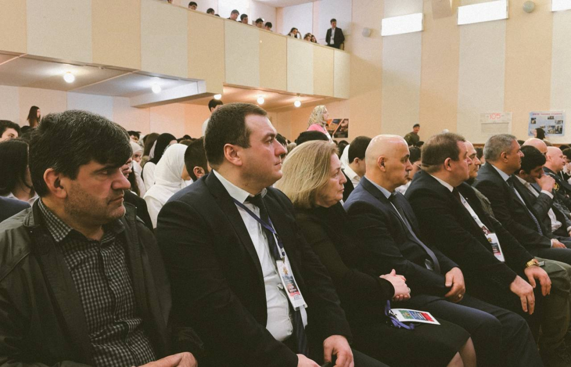 Антитеррористическая конференция «К-9» в Махачкале