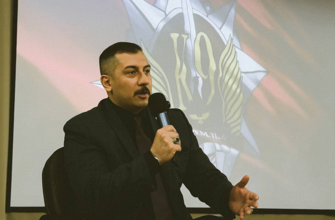 Антитеррористическая конференция «К-9» в Махачкале