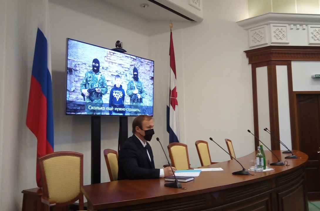 В Мордовии прошло заседание Экспертного совета по выработке информационной политики в сфере противодействия терроризму