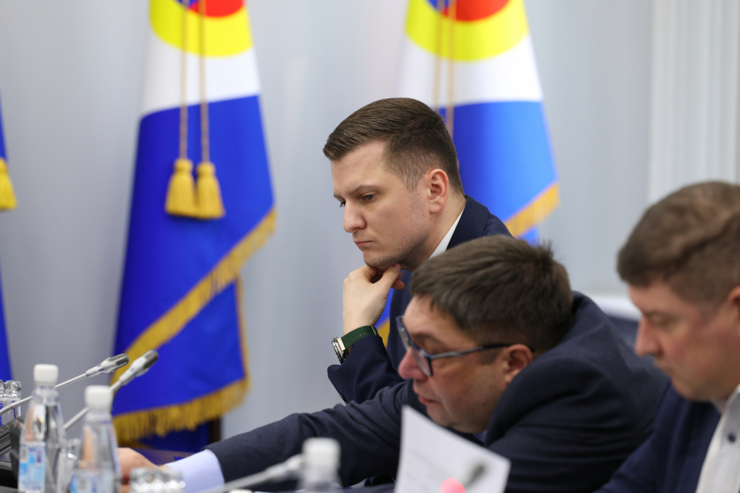 Совместное заседание антитеррористической комиссии и оперативного штаба в Чукотском автономном округе