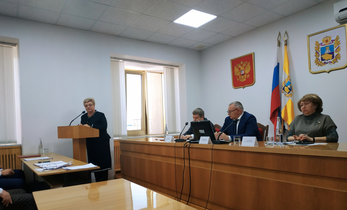 Семинар по вопросам противодействия терроризму проведен в Ставрополе