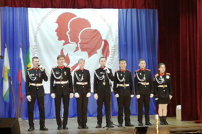 В Кировской области проведен военно-патриотический фестиваль