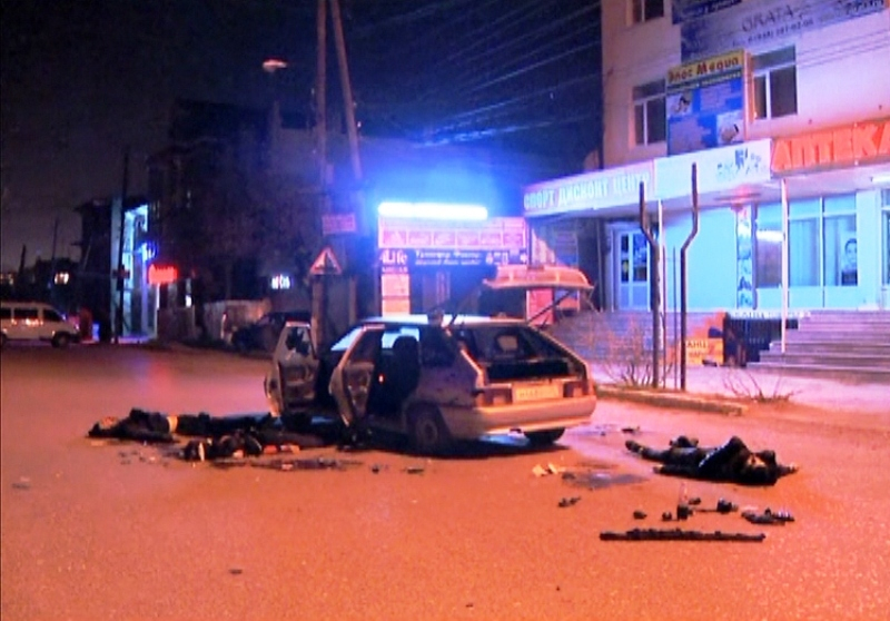 В Хасавюрте нейтрализованы четверо бандитов, обстрелявших сотрудников правоохранительных органов