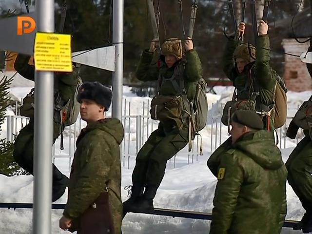 В Костроме прошли военно-патриотического сборы «Никто, кроме нас»