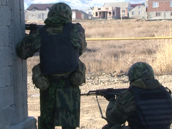 В Дагестане нейтрализован бандит из «кадарской» бандгруппы