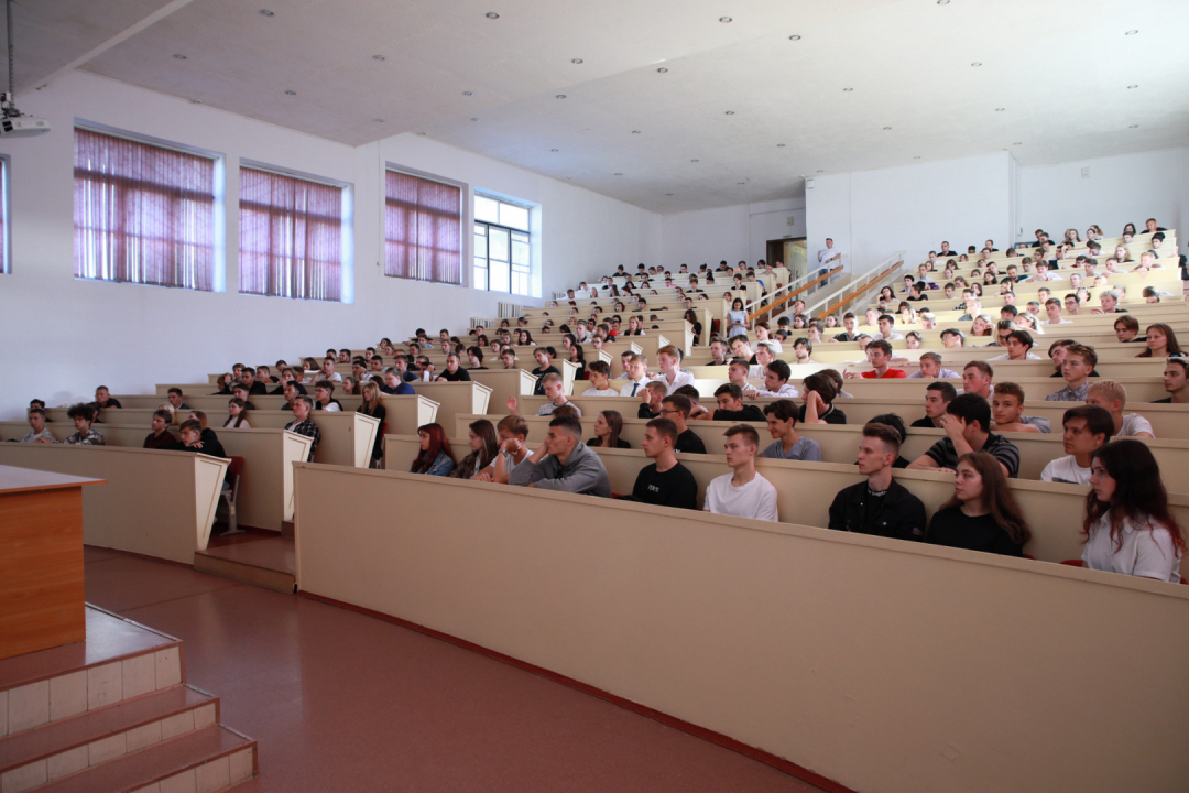 В Саратовской области в вузах проведены мероприятия в преддверии Дня солидарности в борьбе с терроризмом