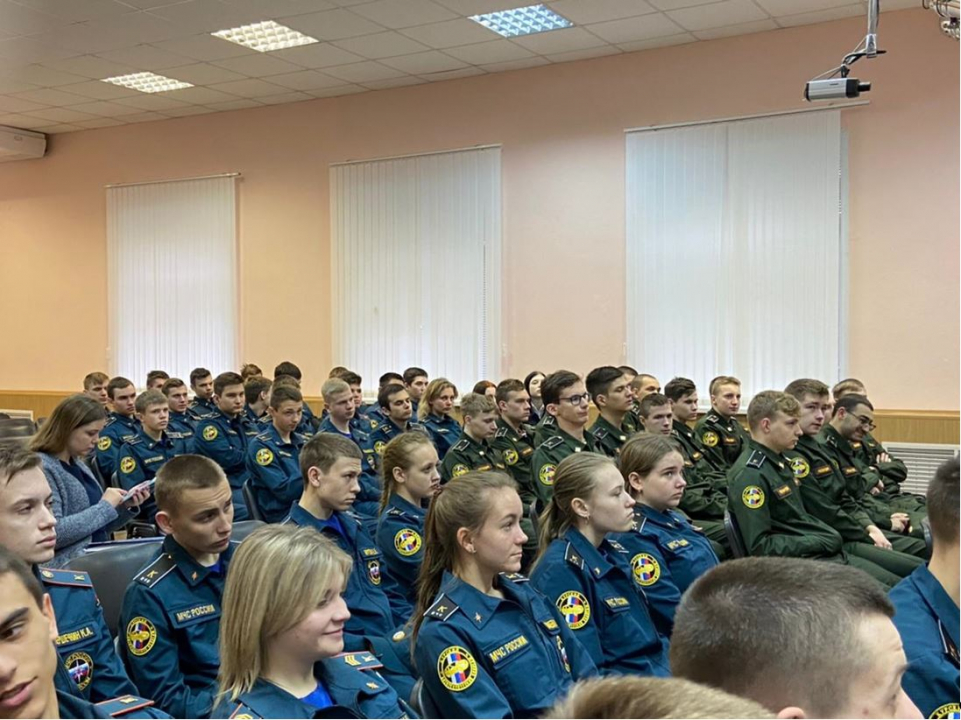 Профилактические мероприятия проведены в образовательных организациях Курска