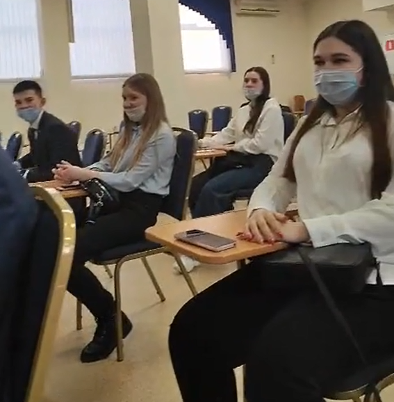 В Казани стартовал он-лайн лекторий для студентов по проблематике противодействия терроризму