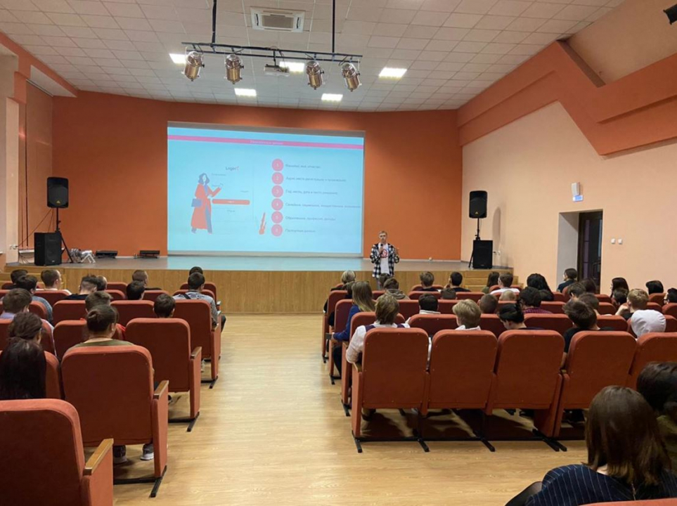 Профилактические мероприятия проведены в образовательных организациях Курска