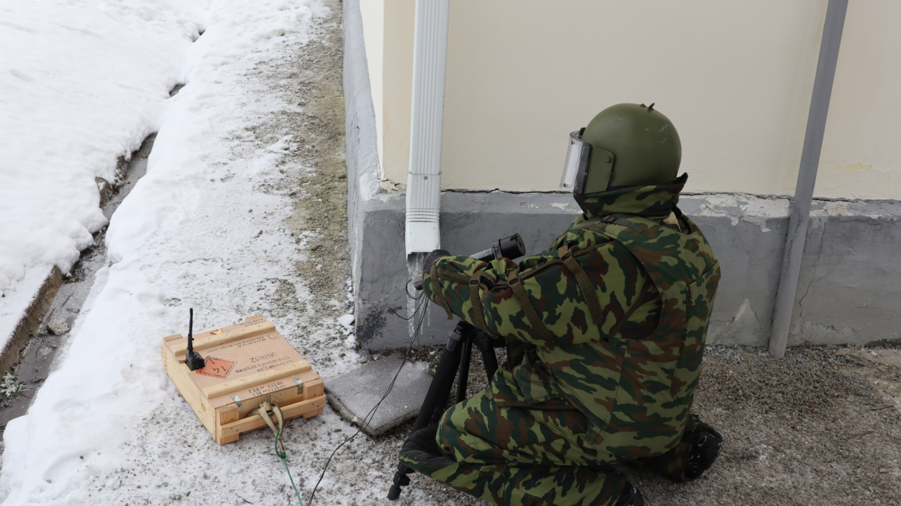 Оперативным штабом в Республике Адыгея проведены плановые антитеррористические учения 
