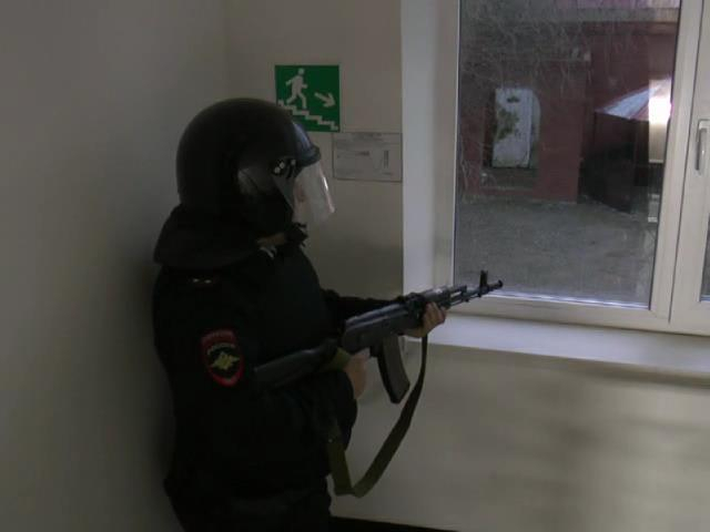 В Республике Адыгея проведено командно-штабное антитеррористическое учение 