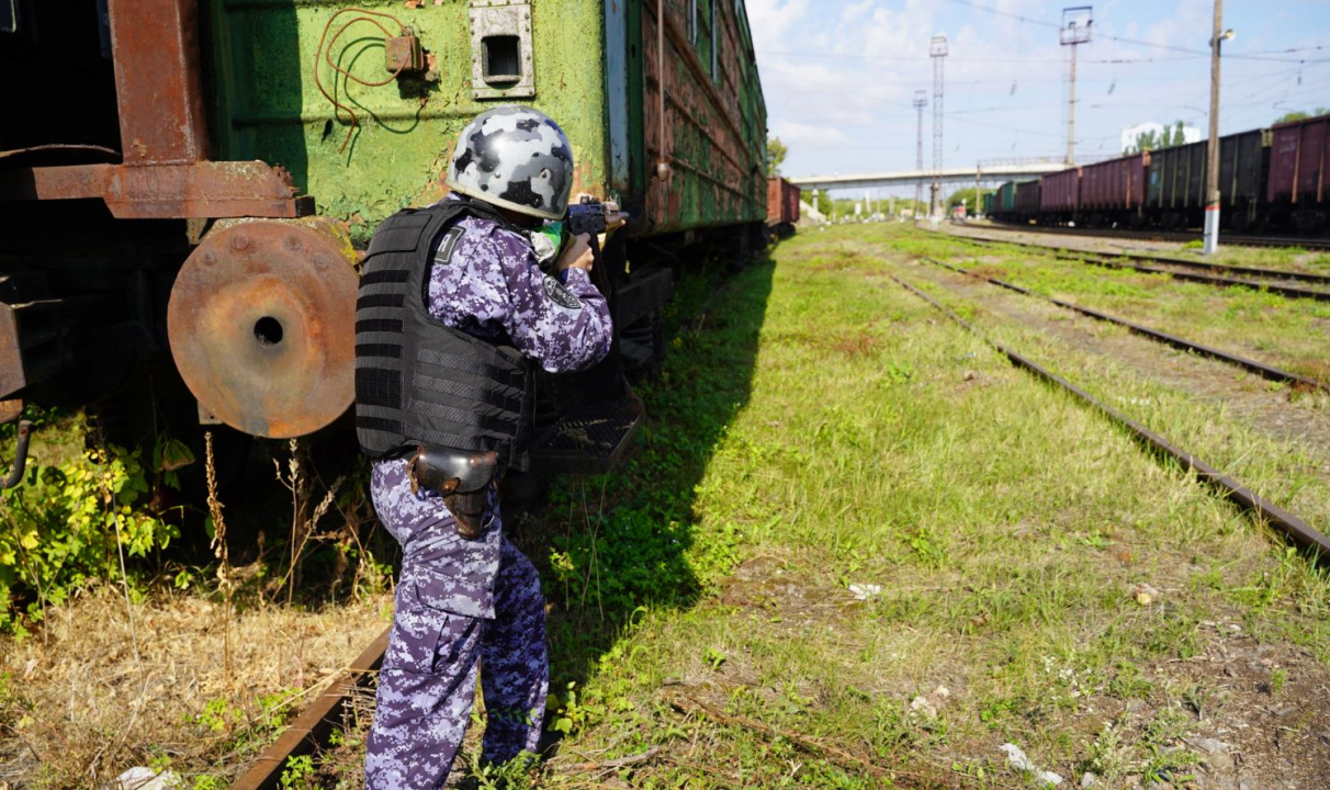 В Липецкой области проведены антитеррористические учения