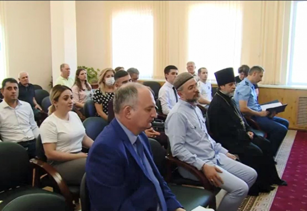 В Общественной палате Кабардино-Балкарской Республики проведен круглый стол по вопросам противодействия терроризму