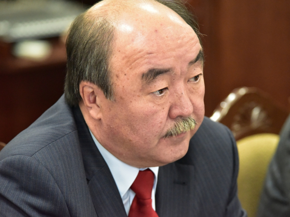 Внеочередное заседание Антитеррористической комиссии Республики Алтай