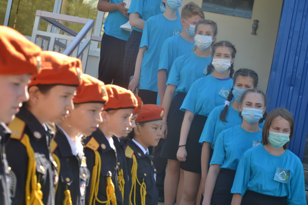 В Мордовии прошли мероприятия, посвященные  Дню солидарности в борьбе с терроризмом