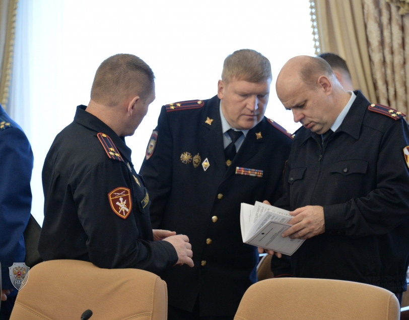 Безопасность на выборах Президента РФ в крае обеспечат свыше 2 тысяч полицейских