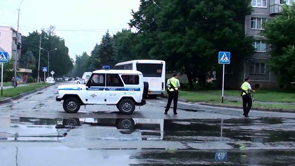 В ходе КТО в Нальчике нейтрализованы двое бандитов