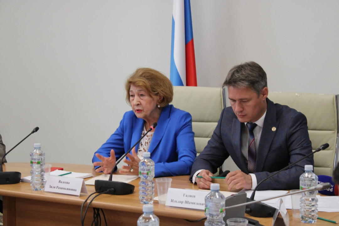 Заседание Межведомственной рабочей группы по вопросам профилактики терроризма и экстремизма проведено в Республике Татарстан