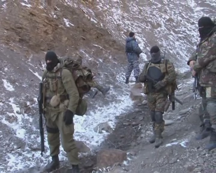 В Шамильском районе Дагестана проведена контртеррористическая операция
