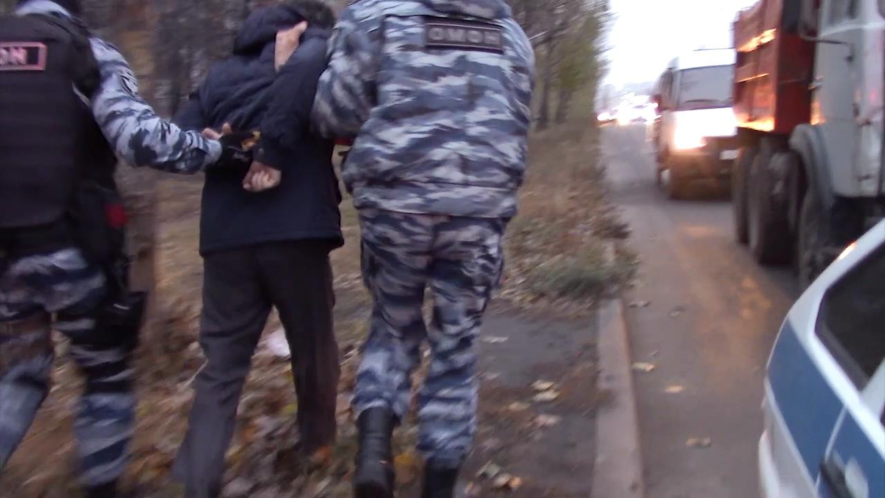 Пять вербовщиков МТО задержаны в Казани: совместная операция ФСБ, МВД и Росгвардии