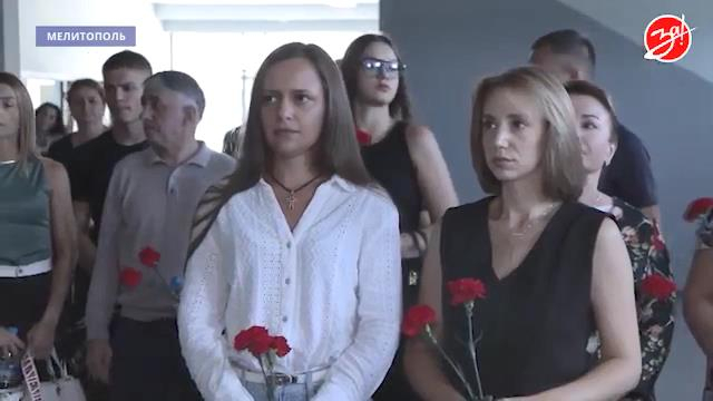 В Мелитополе прошли памятные мероприятия, посвящённые Дню солидарности в борьбе с терроризмом