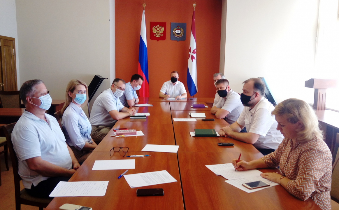 В Мордовии обсудили вопросы информационного противодействия терроризму