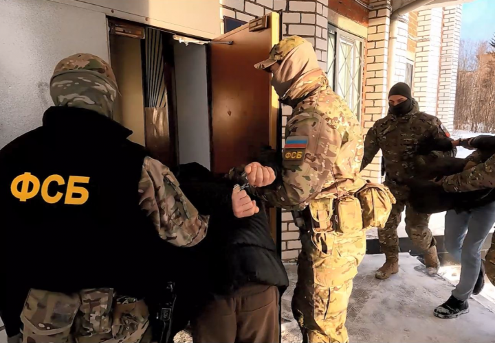 В ходе спецоперации ФСБ России задержано 49 пособников террористов 