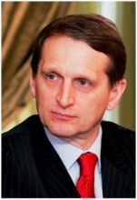 Директор Службы внешней разведки Российской Федерации