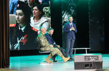 Итоги творческого конкурса патриотического медиафорума «Непобедимые» в Пензе