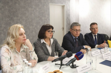 Итоги творческого конкурса патриотического медиафорума «Непобедимые» в Пензе
