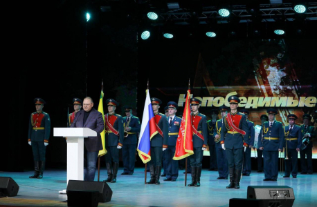 Итоги творческого конкурса патриотического медиафорума «Непобедимые» в Пензе