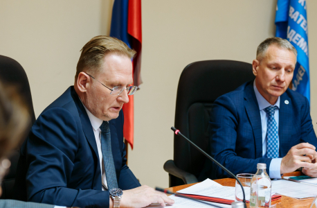В Самарской области проведено заседание круглого стола на тему «Междисциплинарные проблемы противодействия терроризму и экстремистской деятельности»
