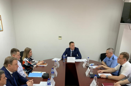 В Самарской области проведен «круглый стол» по вопросам противодействия финансированию терроризма