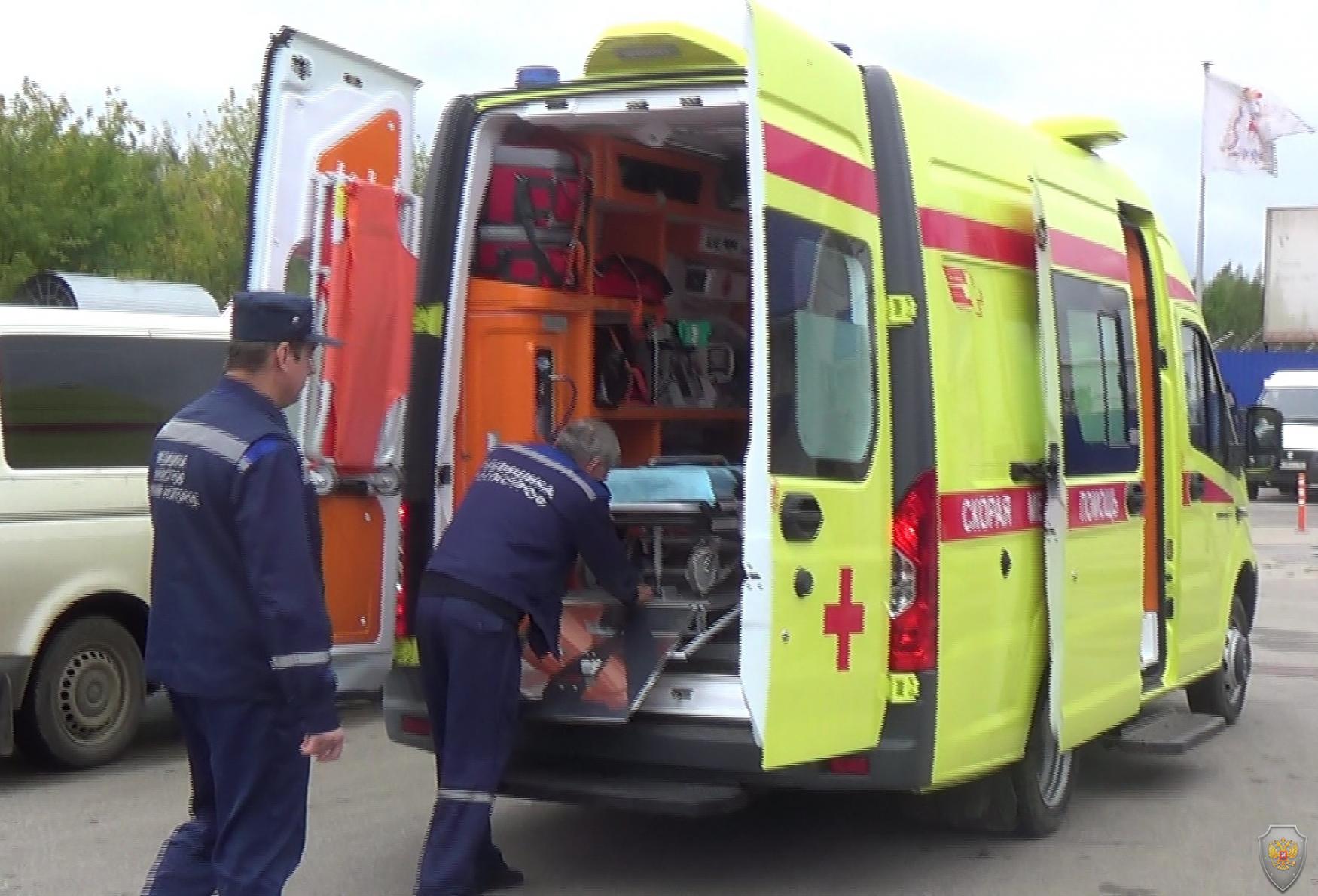 В Нижегородской области на объекте топливно-энергетического комплекса  проведено тактико-специальное учение «Молния – «Новогорьковская ТЭЦ» – 2018»