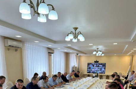 В Самарской области проведен сбор со специалистами, участвующими в организации исполнения установок НАК