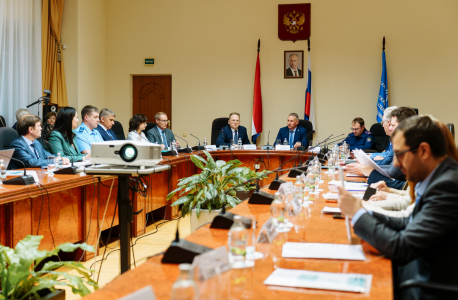 В Самарской области проведено заседание круглого стола на тему «Междисциплинарные проблемы противодействия терроризму и экстремистской деятельности»