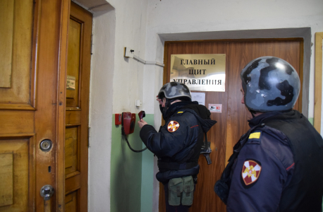 Оперативным штабом в Челябинской области проведено командно-штабное учение «Молния-2019»