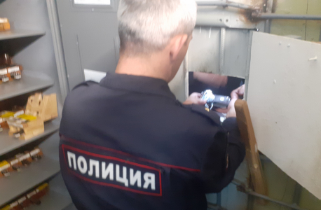 Оснащение и вооружение личного состава ОГ в МО «Медведевский муниципальный район»