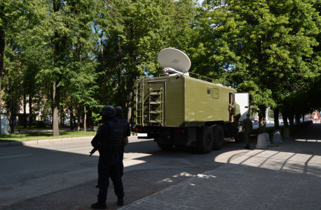 Оперативным штабом в Пермском крае проведено антитеррористическое учение