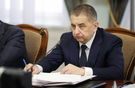 В Самаре проведено заседание региональной антитеррористической комиссии